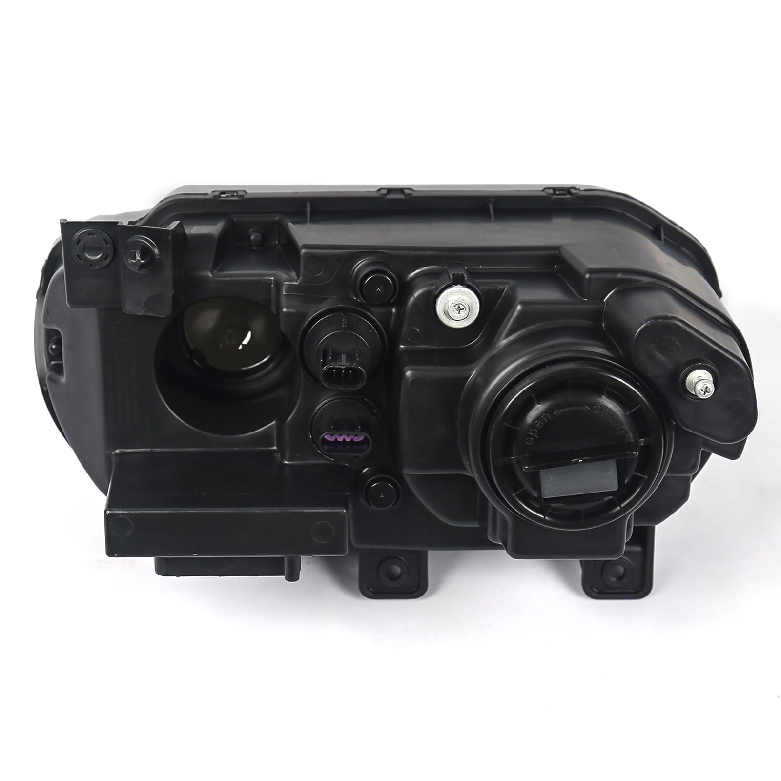 Amazon | VLINCAR LEDヘッドライト Dodge Challenger 2008-2014対応